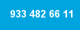 933 482 66 11